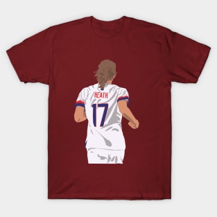 Tobin Heath USWNT T-Shirt